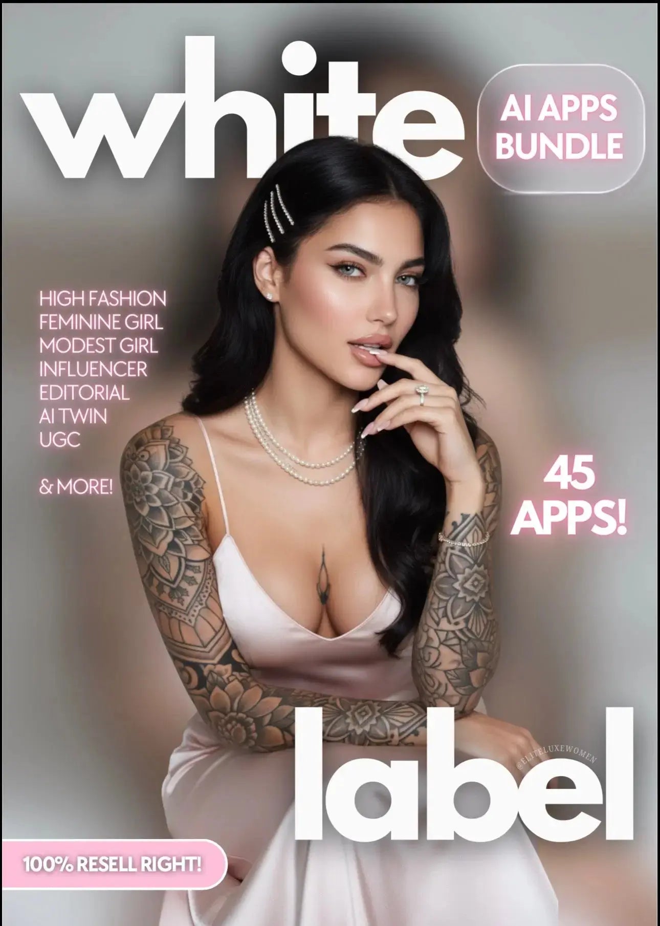 BOSSPACK-ELITE-AI-APPS-BUNDLE BossPack AI