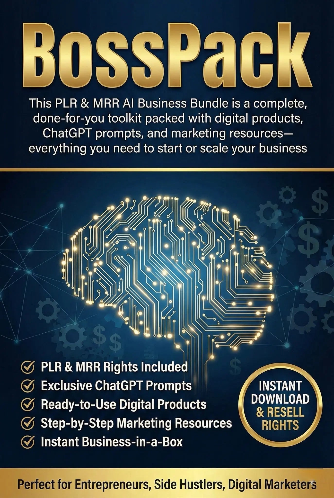 The-Ultimate-PLR-MRR-AI-Business-Bundle BossPack AI