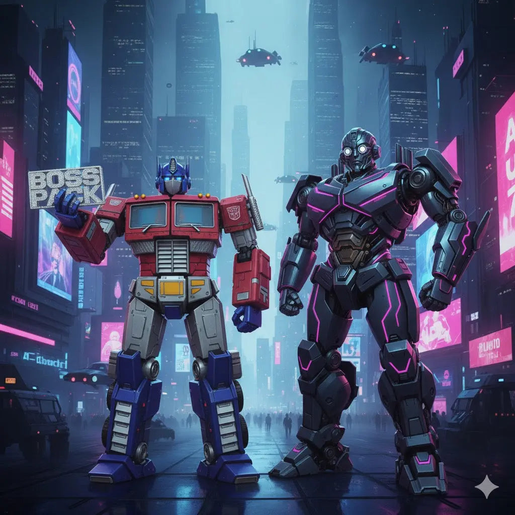 🚀 1000+ Prompts for Content Creators BossPack AI