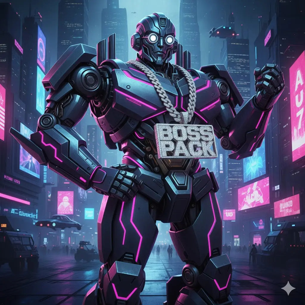 🚀 1000+ Prompts for Content Creators BossPack AI