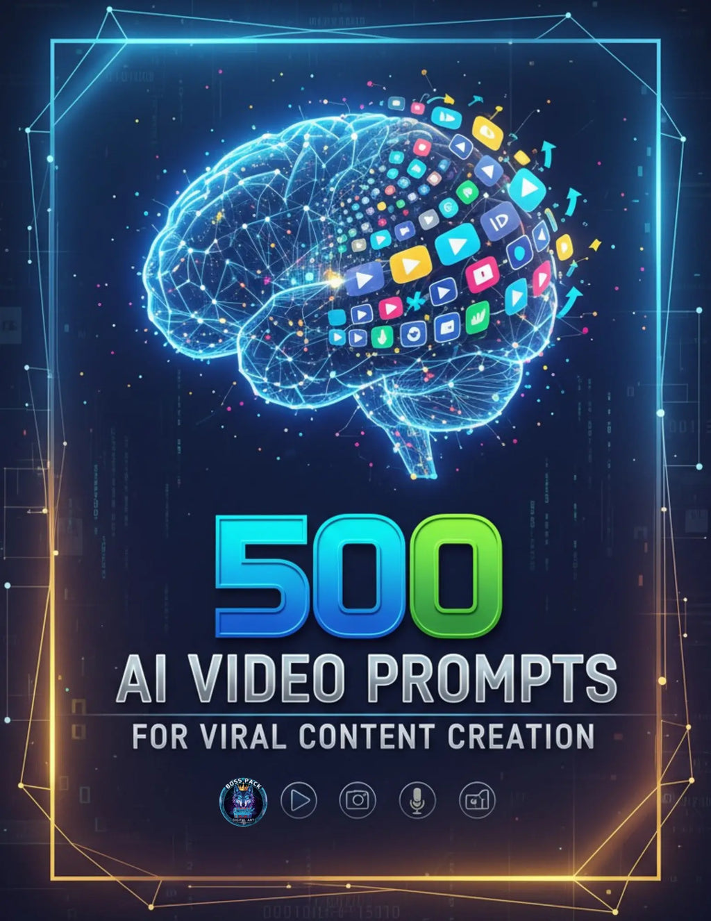 🚀 BossPack Reels Bundle - BossPack AI