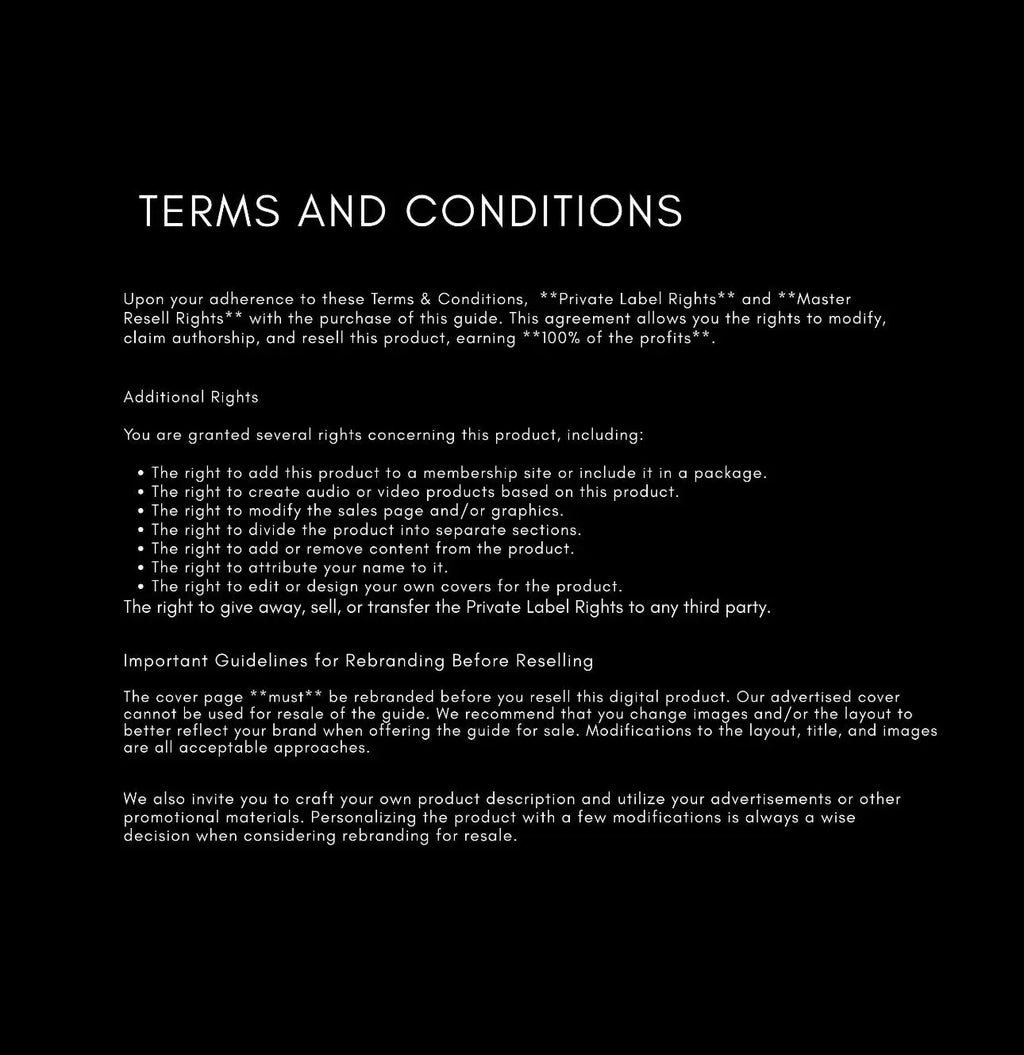 🔥 The Ultimate PLR & MRR AI Business Bundle