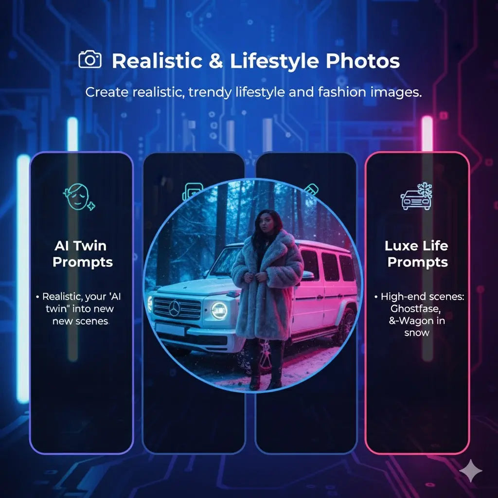 UNLOCK YOUR A.I. TWIN - BossPack AI